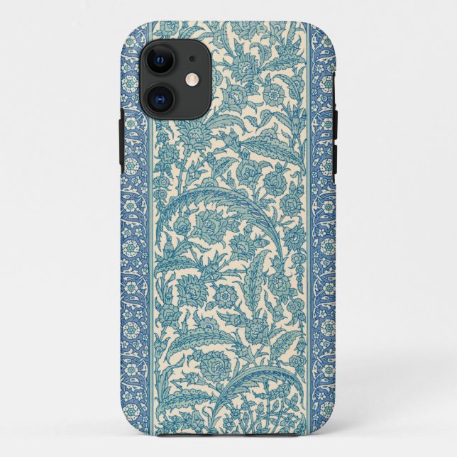 Coques Case-Mate iPhone william morris (Dos)