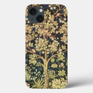 Coques Pour iPhone William Morris Arbre De Vie Vintage Pré-Raphaélite