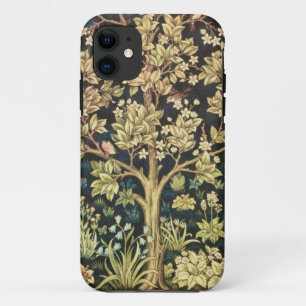 Etui iPhone Case-Mate William Morris Arbre De Vie Vintage Pré-Raphaélite