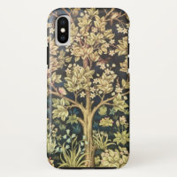 William Morris Arbre De Vie Vintage Pré-Raphaélite