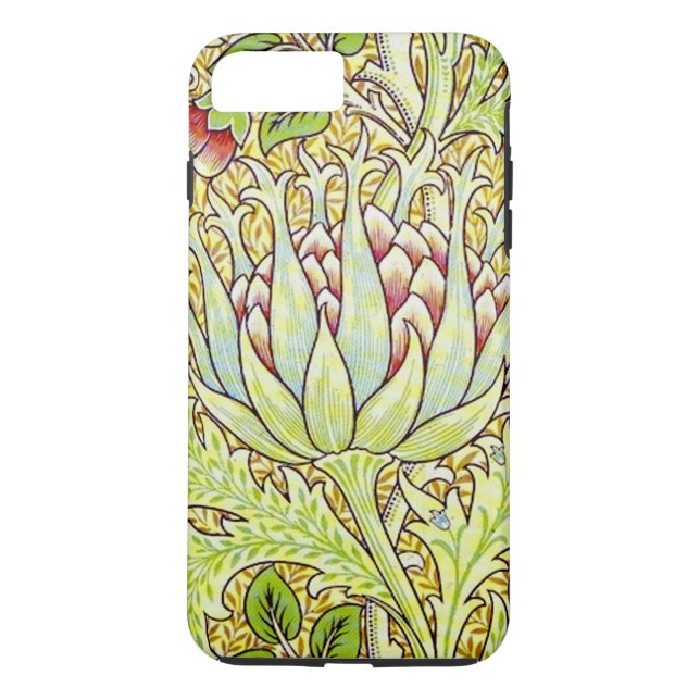 Coques Case-Mate iPhone William Morris Artichoke (Dos)