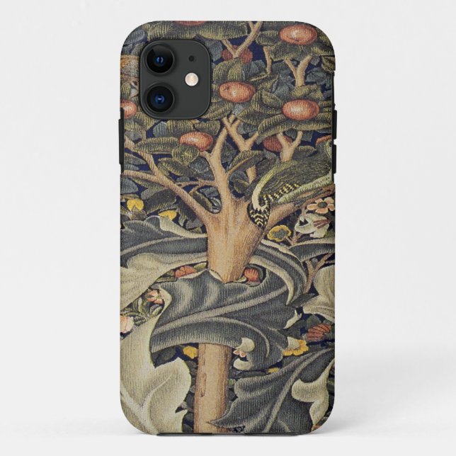 Coques Case-Mate iPhone William Morris belle oeuvre Art nouveau, William (Dos)