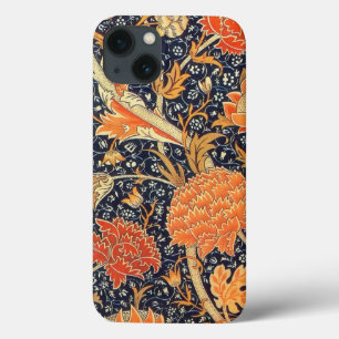 Case-Mate iPhone Case William Morris Cray Floral Art Nouveau Motif