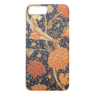 Case-Mate iPhone Case William Morris Cray Floral Art nouveau Motif