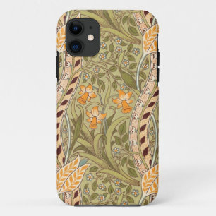 Case-Mate iPhone Case William Morris Daffodil Garden Flower Classic Bota