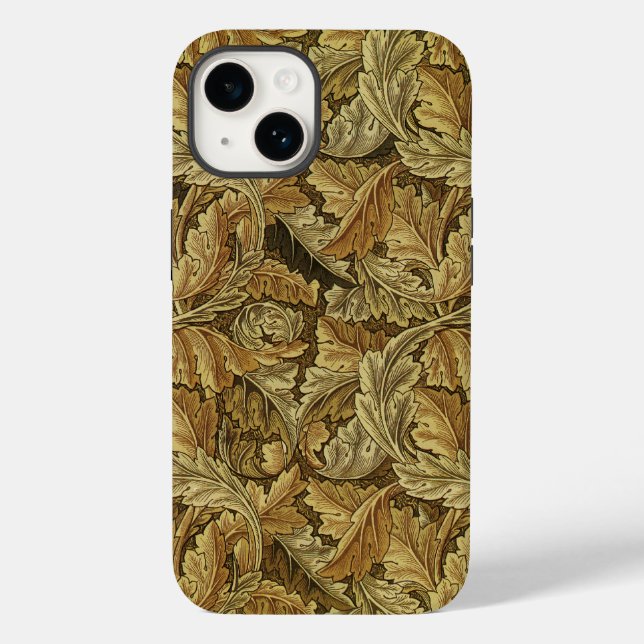 Coques Case-Mate iPhone William Morris Design #2 (Verso)