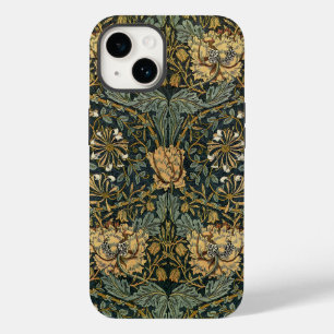 Coque Pour iPhone 14 William Morris Design #7