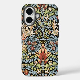 Coque Pour iPhone 16 William Morris - Design Snakeshead