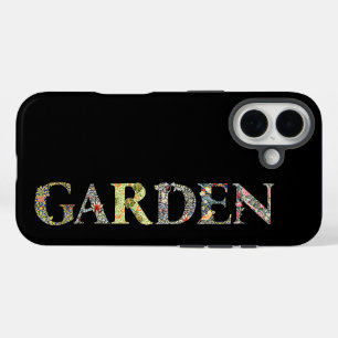 Coque Pour iPhone 16 William Morris Floral Garden Moto et cadre