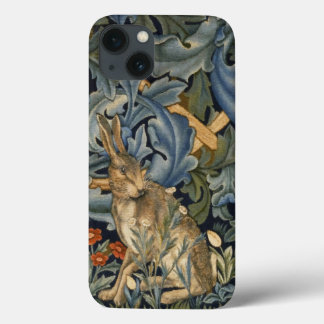 Case-Mate iPhone Case William Morris Forest Rabbit Floral Art