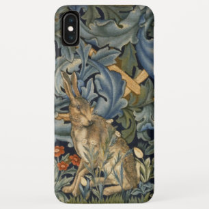 Case-Mate iPhone Case William Morris Forest Rabbit Floral Art Nouveau