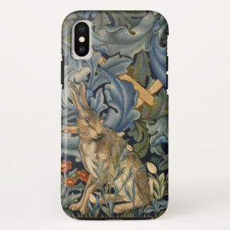 Case-Mate iPhone Case William Morris Forest Rabbit Floral Art Nouveau