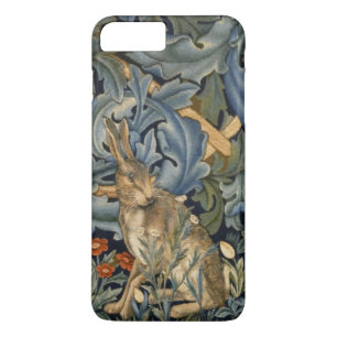 Case-Mate iPhone Case William Morris Forest Rabbit Floral Art Nouveau