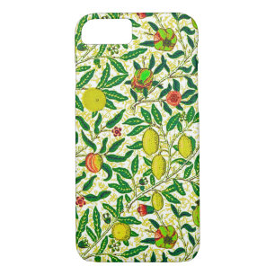 Case-Mate iPhone Case William Morris Fruit exotique, Citron jaune