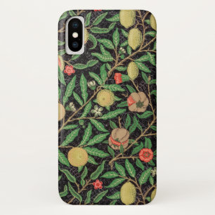 Case-Mate iPhone Case William Morris Fruit motif Vintage