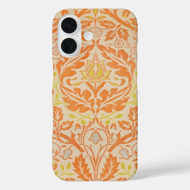 Coques Case-Mate iPhone William Morris Golden Bough Tapestry Motif (Verso)