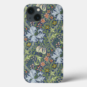 Case-Mate iPhone Case William Morris Golden Lily