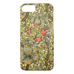 Case-Mate iPhone Case William Morris Golden Lily Vintage Floral Design