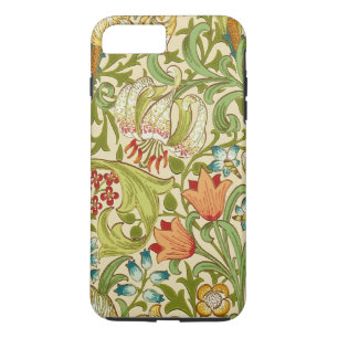 Coque Case-Mate Pour iPhone William Morris Golden Lily Vintage Pré-Raphaélit