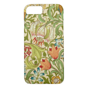 Etui iPhone Case-Mate William Morris Golden Lily Vintage Pré-Raphaélite