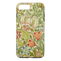William Morris Golden Lily Vintage Pré-Raphaélite