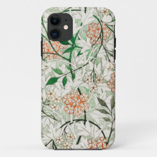 Case-Mate iPhone Case William Morris Jasmine Garden Flower Classic