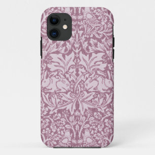 Case-Mate iPhone Case William Morris, Le voleur de fraises, revamped, ar