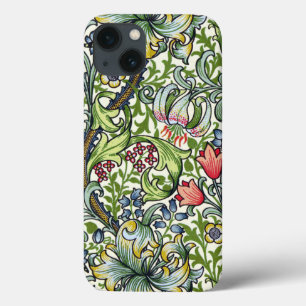 Coques Pour iPhone William Morris Lily Chintz Motif iPad Air Case