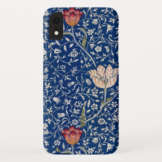 Coques Case-Mate iPhone William Morris Motif Medway (Dos)