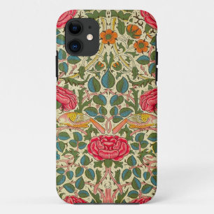 Case-Mate iPhone Case William Morris Rose Floral Chintz rose
