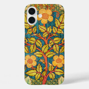 Coques iPhone 16 Plus William Morris Rose Wreath : Arts et Métiers class