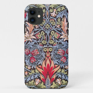 Case-Mate iPhone Case William Morris Snakeshead Floral Art Nouveau