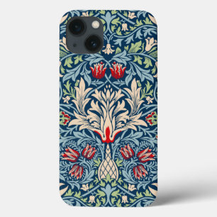Case-Mate iPhone Case William Morris Snakeshead Fritillaire Floral Desig