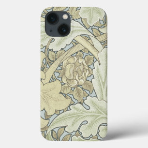 iPhone 13 Coque William Morris St James Acanthus Fond d'écran
