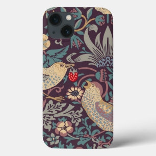 Case-Mate iPhone Case William Morris Strawberry Thief Coque-Mate iPhone 