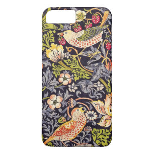Case-Mate iPhone Case William Morris Strawberry Thief Floral Art nouveau