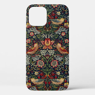 Case-Mate iPhone Case William Morris Strawberry Thief Motif textile