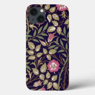 Etui iPhone 13 William Morris Sweet Briar Floral Art Nouveau