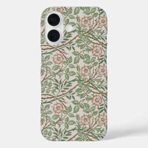 Coque Pour iPhone 16 William Morris Sweetbrie Floral Art Nouveau