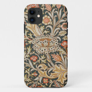 Case-Mate iPhone Case William Morris Trent Garden Flower Classic Botanic