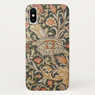 Case-Mate iPhone Case William Morris Trent Garden Flower Classique Botan