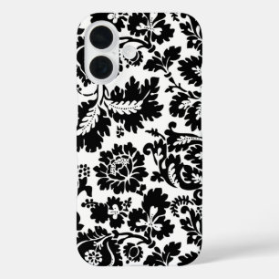 Coque Pour iPhone 16 William Morris Venetian Damask Brocade
