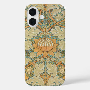 Coque Pour iPhone 16 William Morris Vintage St James Motif Acanthus