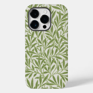 Coque Pour iPhone 14 Pro William Morris Willow motif