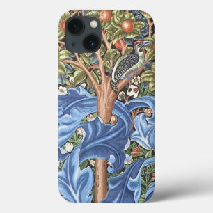Case-Mate iPhone Case William Morris Woodpecker Tapestry