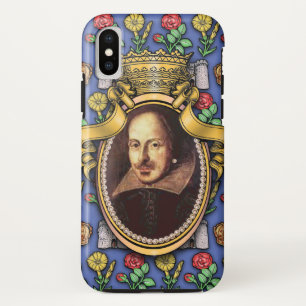 Coques Pour iPhone William Shakespeare