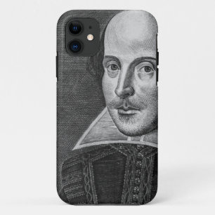 Coque iPhone 11 William Shakespeare