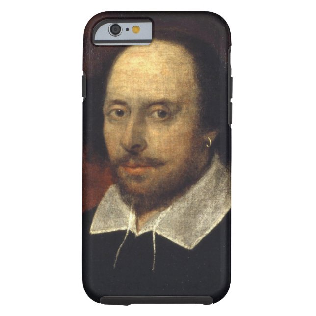 Coques Case-Mate iPhone William Shakespeare (Dos)