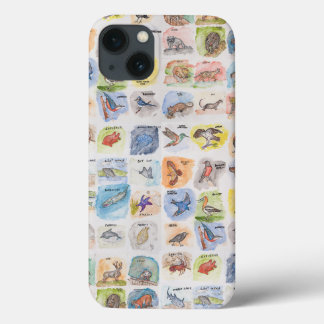Case-Mate iPhone Case Willy Stylish : Housse iPhone inspirée des animaux