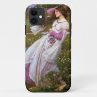 Windflowers par John William Waterhouse